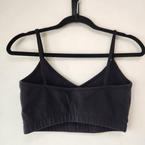 BUNDLE (3) Madewell T-Shirt Shirt Sports Bra Tank Wardrobe Basics Women's S-M - Picture 13 of 15
